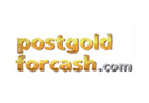 PostGoldforCash logo